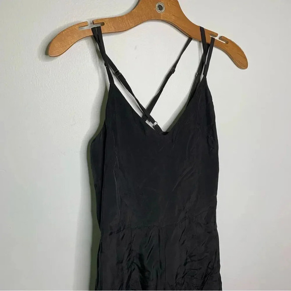 Bailey 44 Jumpsuit Wide Leg Cropped - Picture 4 of 8